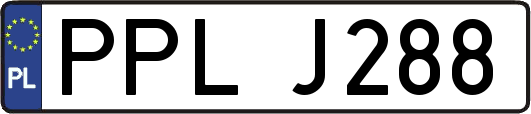 PPLJ288