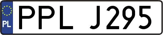 PPLJ295