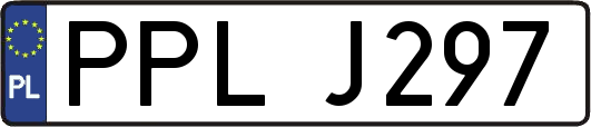 PPLJ297
