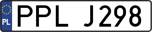 PPLJ298