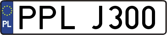 PPLJ300