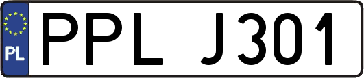 PPLJ301