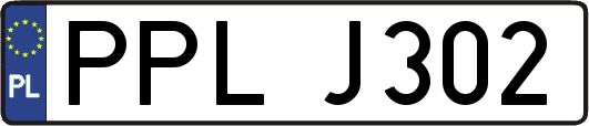 PPLJ302