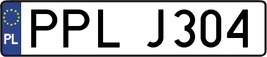 PPLJ304