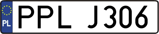 PPLJ306