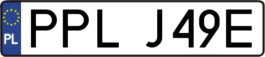 PPLJ49E