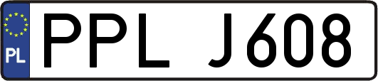 PPLJ608