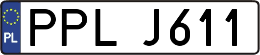 PPLJ611