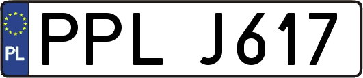 PPLJ617