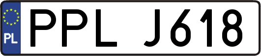 PPLJ618