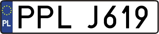 PPLJ619