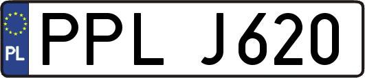 PPLJ620