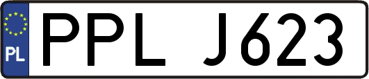 PPLJ623