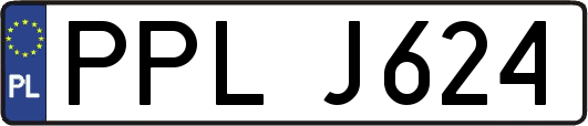 PPLJ624