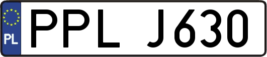 PPLJ630