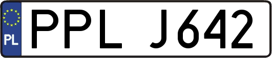 PPLJ642