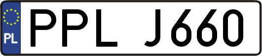 PPLJ660