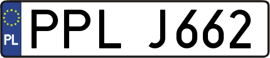PPLJ662