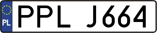 PPLJ664