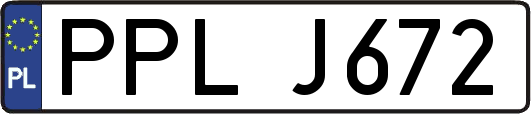 PPLJ672