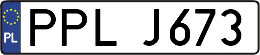 PPLJ673
