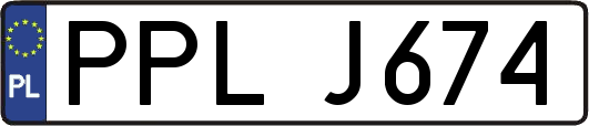 PPLJ674