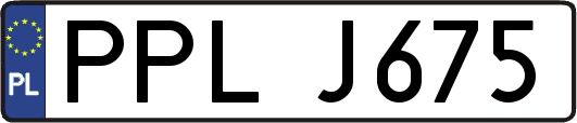 PPLJ675