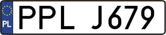 PPLJ679