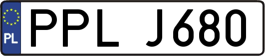 PPLJ680