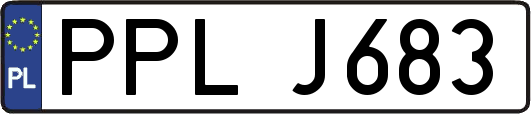 PPLJ683
