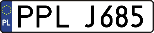 PPLJ685