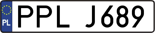 PPLJ689