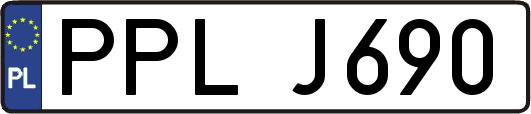 PPLJ690