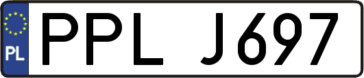PPLJ697
