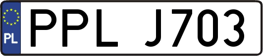 PPLJ703