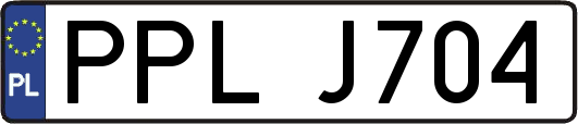 PPLJ704