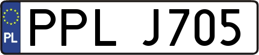 PPLJ705