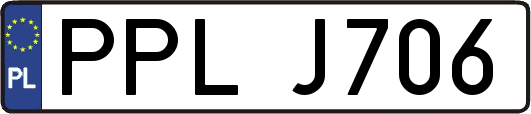PPLJ706