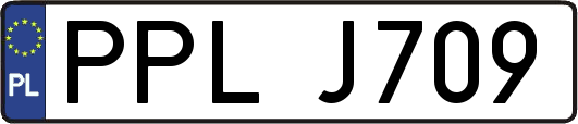 PPLJ709