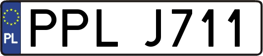 PPLJ711