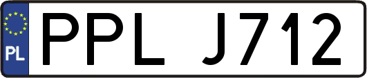 PPLJ712