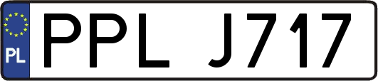 PPLJ717