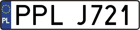PPLJ721