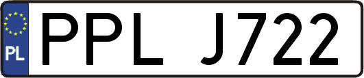 PPLJ722