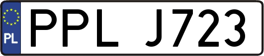 PPLJ723