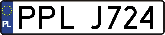 PPLJ724