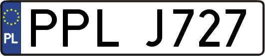 PPLJ727