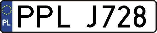 PPLJ728