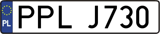 PPLJ730