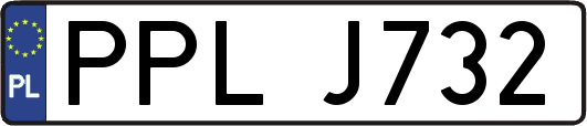 PPLJ732